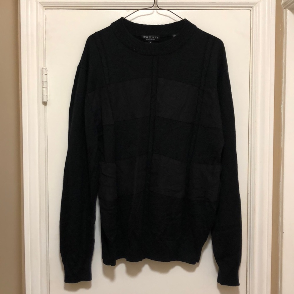 PRONTI MENS SWEATER